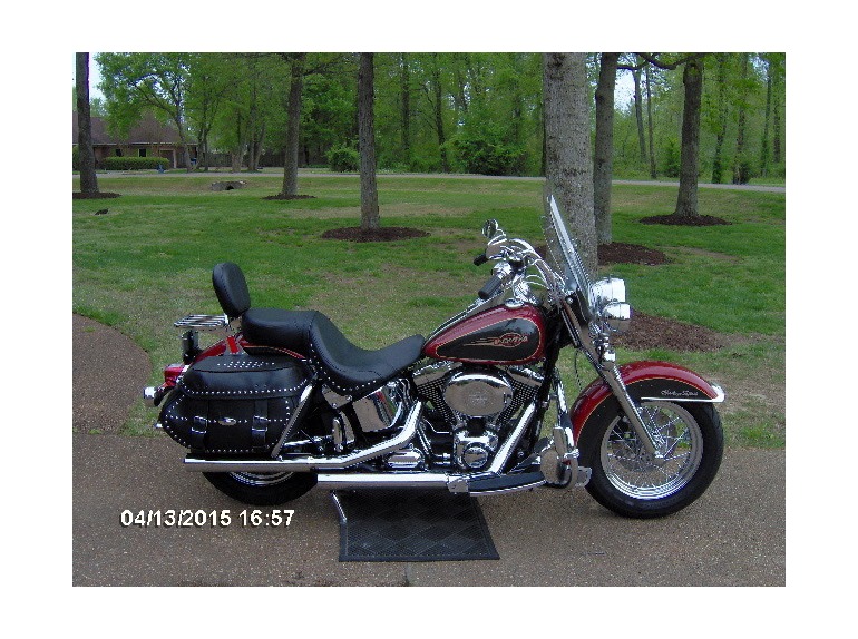2007 Harley-Davidson Heritage Softail CLASSIC