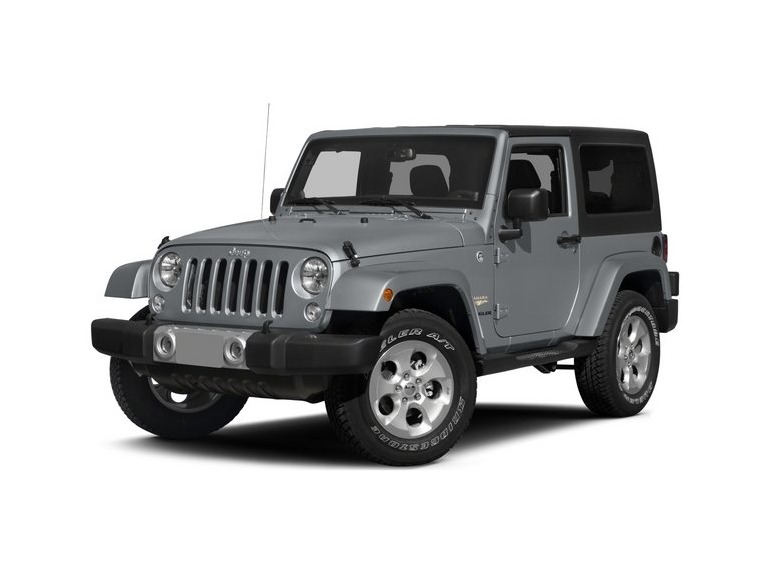 2015 Jeep Wrangler Rubicon