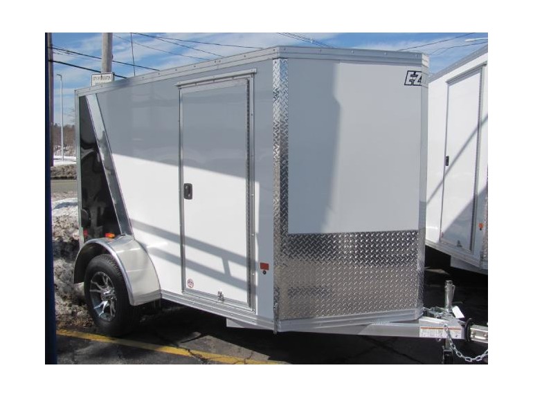 2015 E-Z Hauler Standard Cargo EZEC 7 X 12