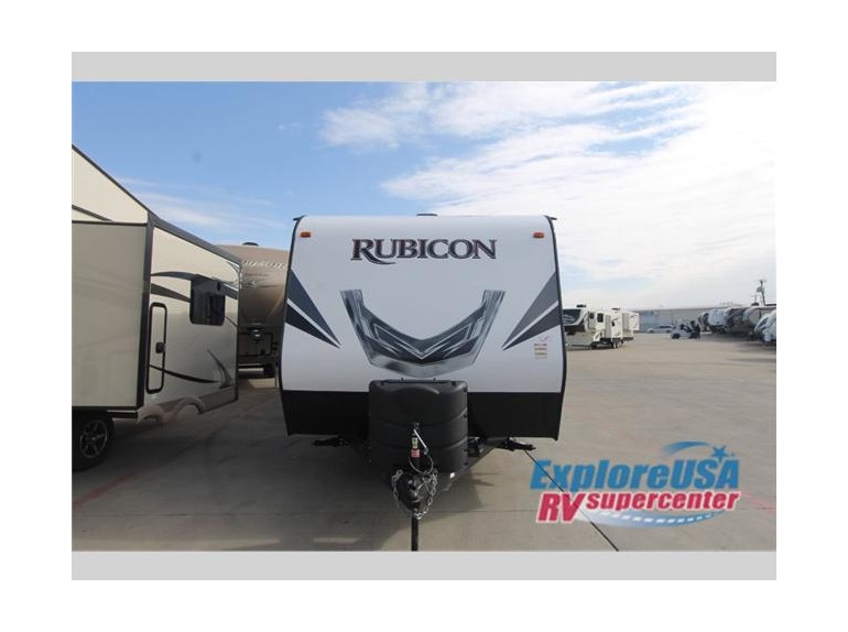 2015 Dutchmen Rv Rubicon 2500