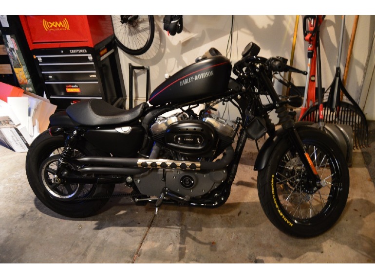 2012 Harley-Davidson Nightster