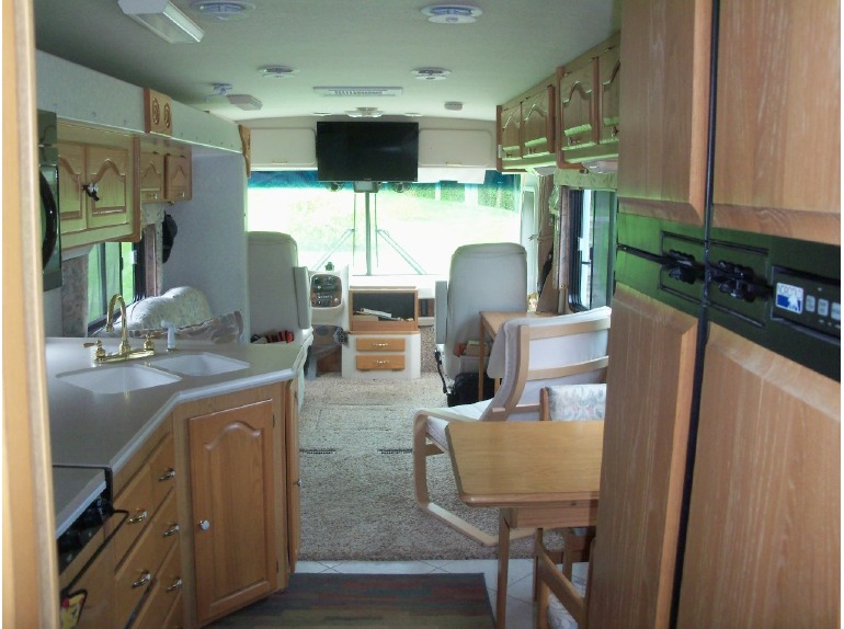 1998 Tiffin Motorhomes Allegro Bus 40FTBUS DIESEL