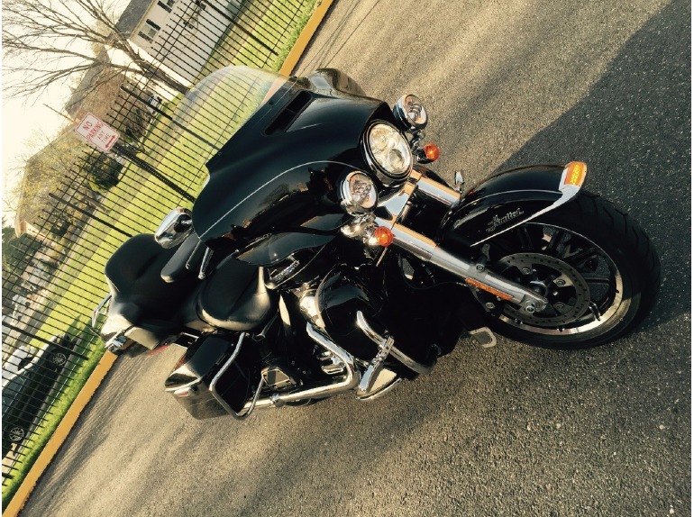 2014 Harley-Davidson Custom