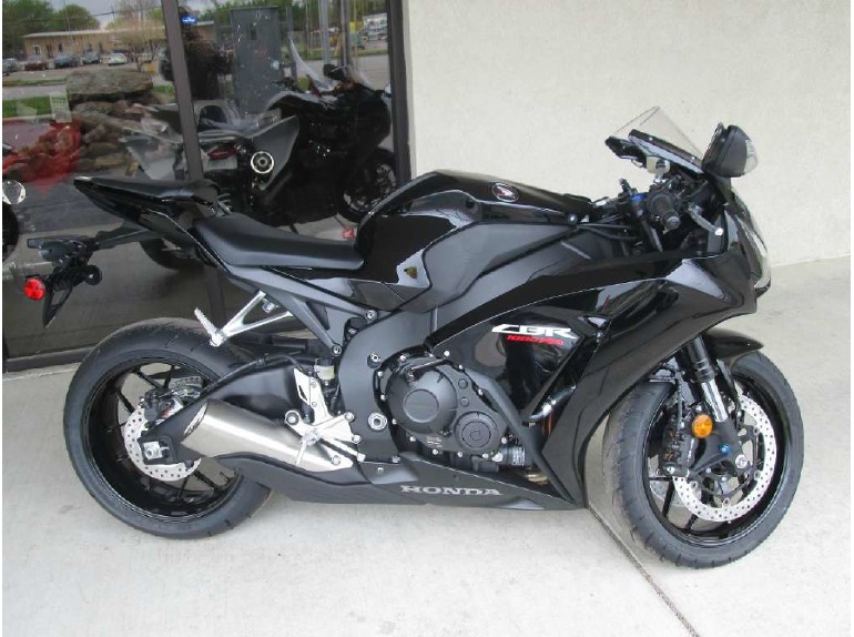 2013 Honda CBR1000RR