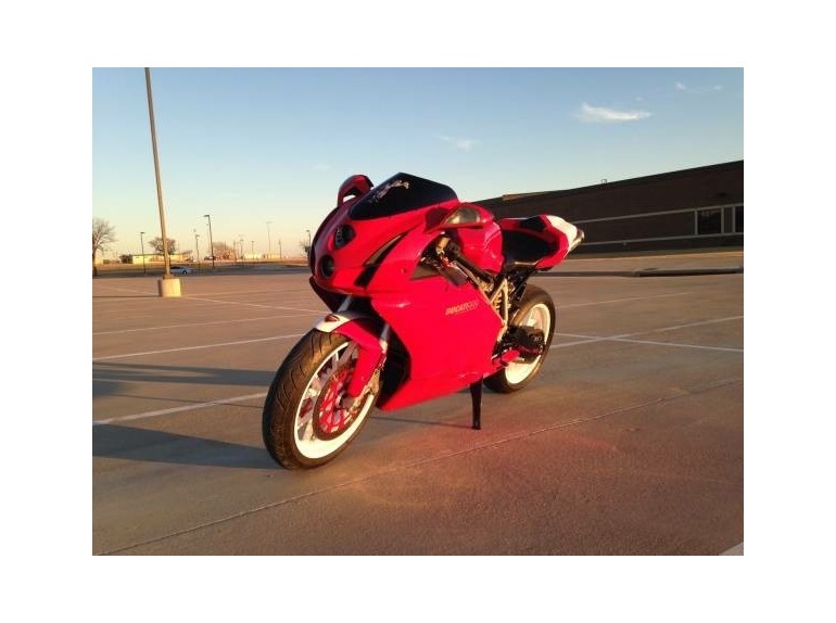 2003 Ducati Superbike 999