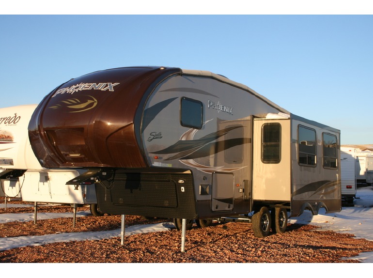 2014 Shasta Phoenix 27RL