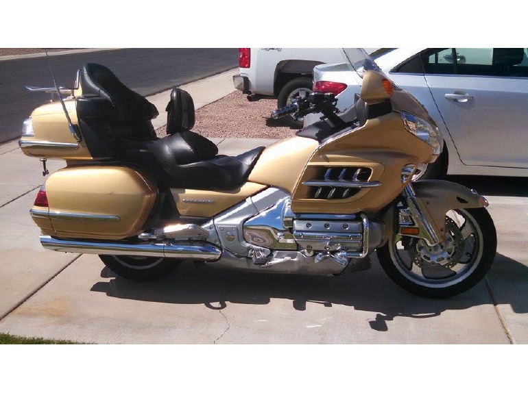2006 Honda Gold Wing 1800