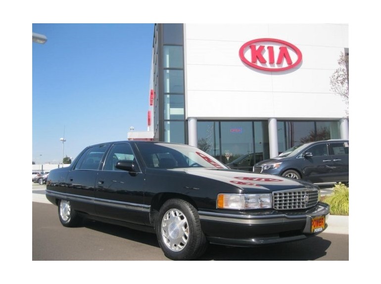 1995 Cadillac Deville Concours