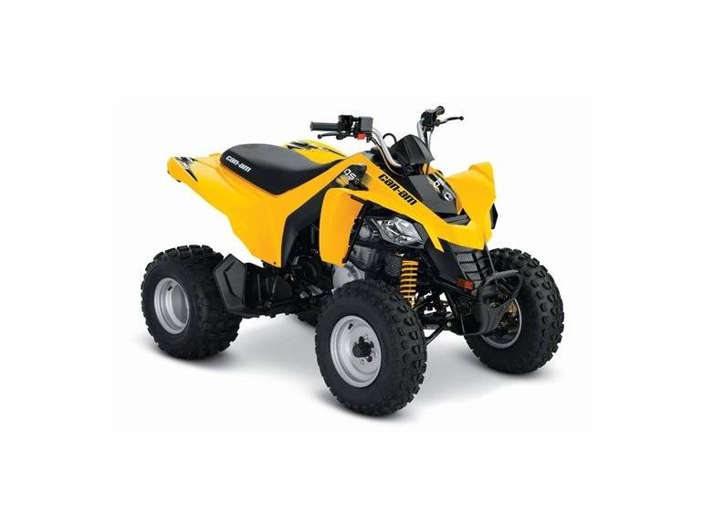 2015 Can-Am DS 250