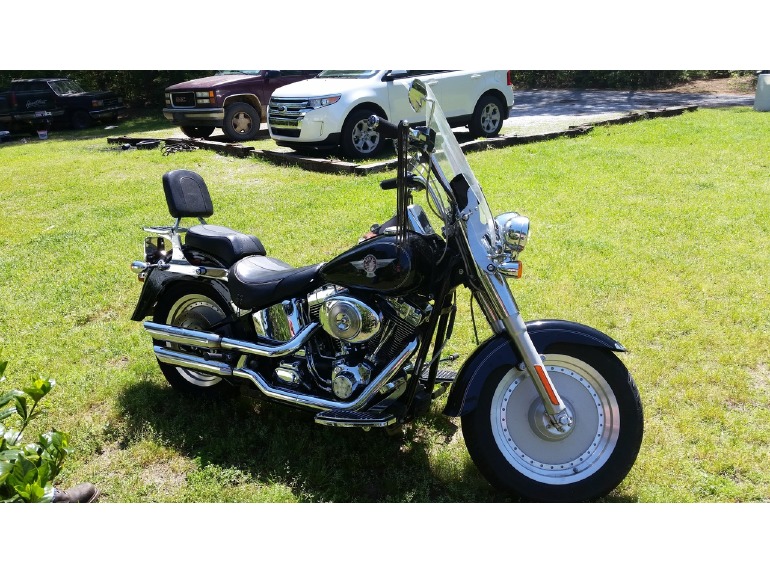 2005 Harley-Davidson Fat Boy