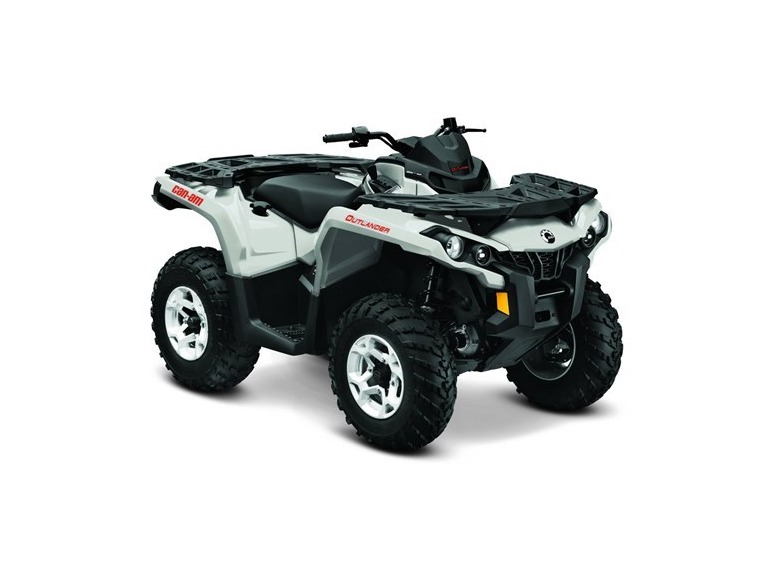 2015 Can-Am Outlander DPS 650