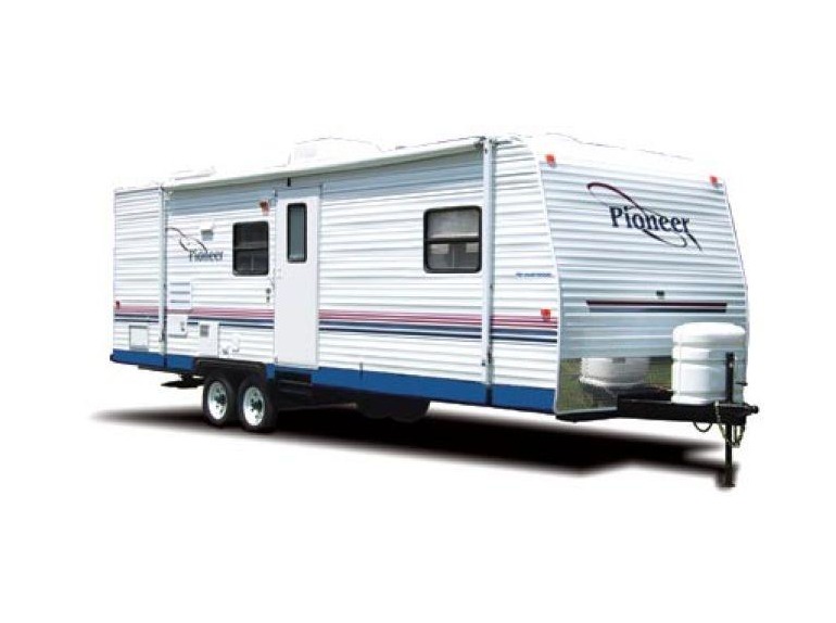 2004 Fleetwood Pioneer 271 BH