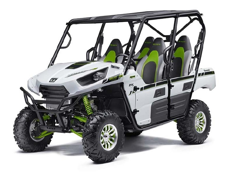2015 Kawasaki Teryx4™ LE