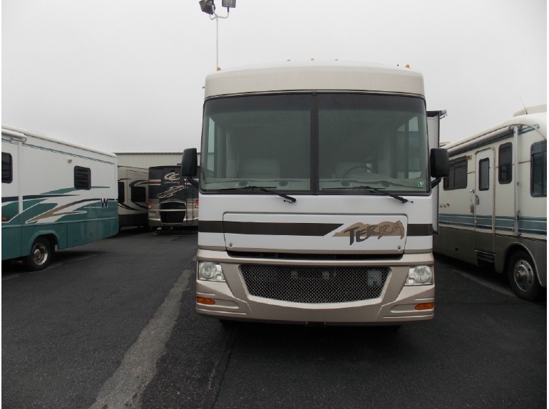 2009 Fleetwood Rv Terra 36T