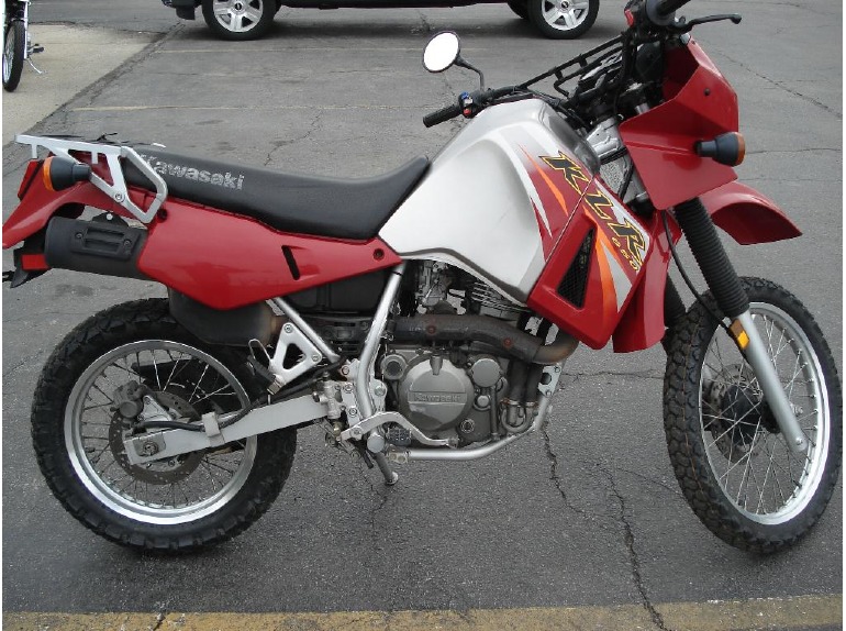 2006 Kawasaki KLR650