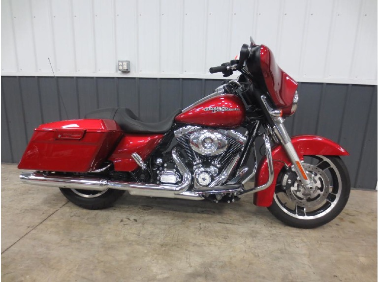 2013 Harley-Davidson Street Glide