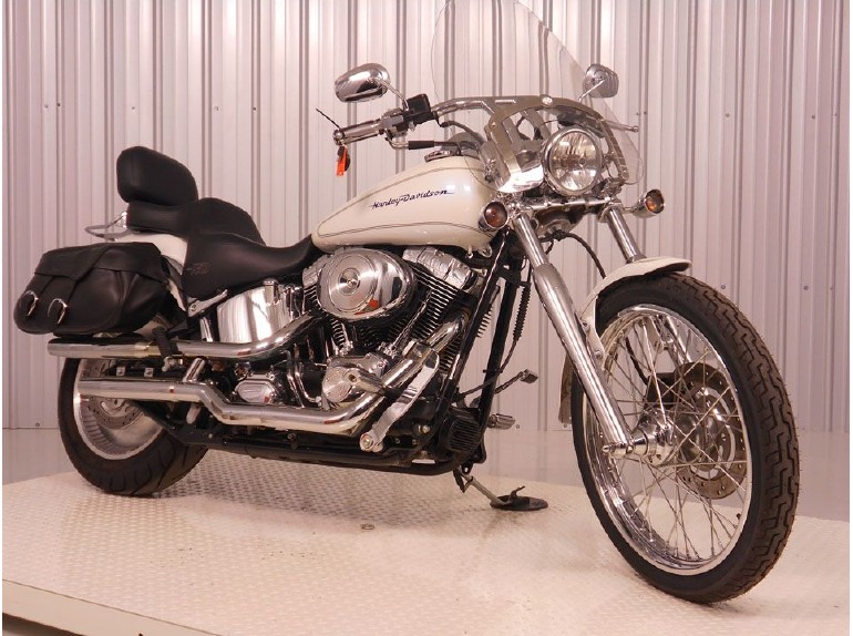 2005 Harley-Davidson FXSTDI-Softail Deuce