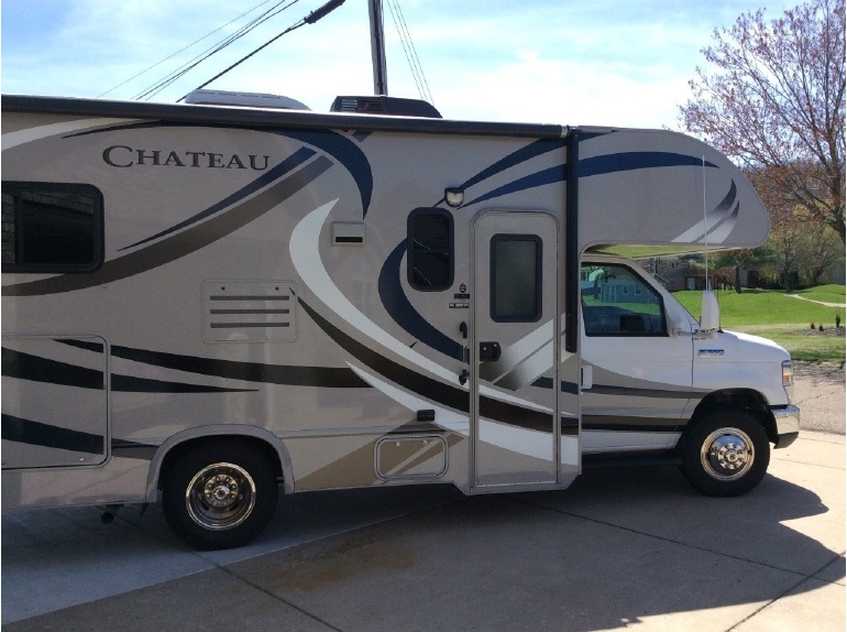 2014 Thor Motor Coach Chateau 22RK