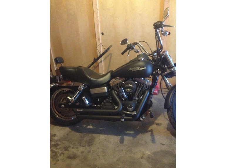 2007 Harley-Davidson Dyna Street Bob