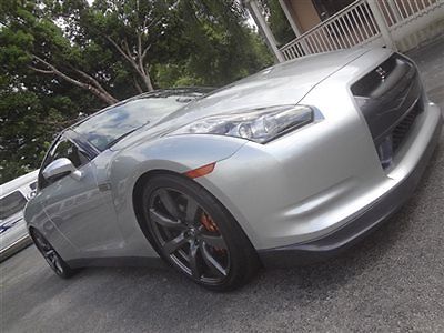 Nissan : GT-R 2dr Coupe Premium 2011 stunning gtr super car 1 of the nicest around nissan serviced warranty wow