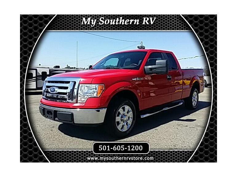 2009 Ford F-150 XLT SuperCab 5.5-ft. Bed 2WD