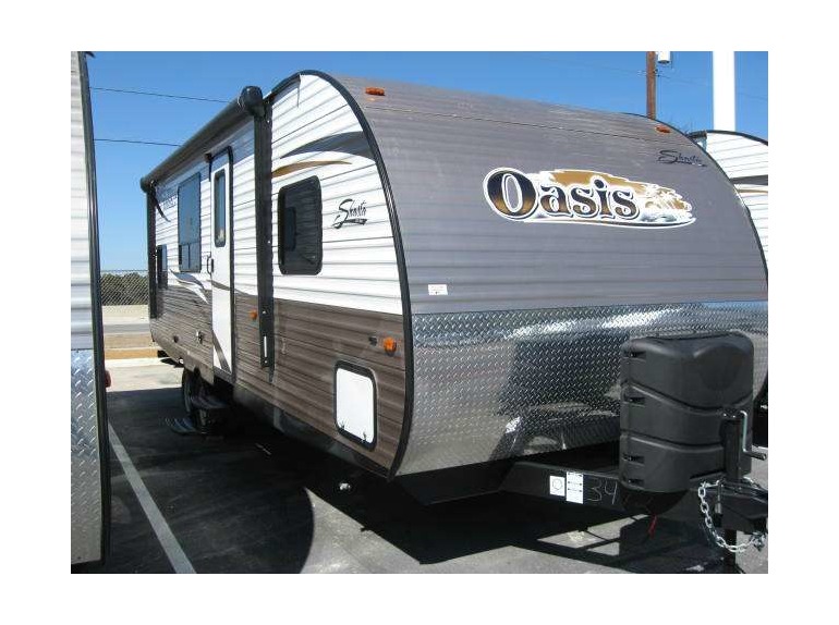 2014 Forest River Shasta OASIS 25RS