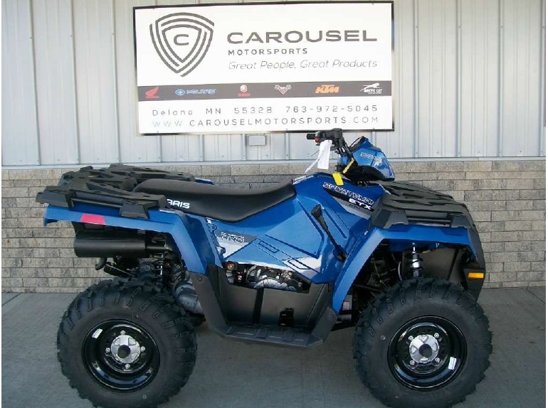 2015 Polaris Sportsman® ETX