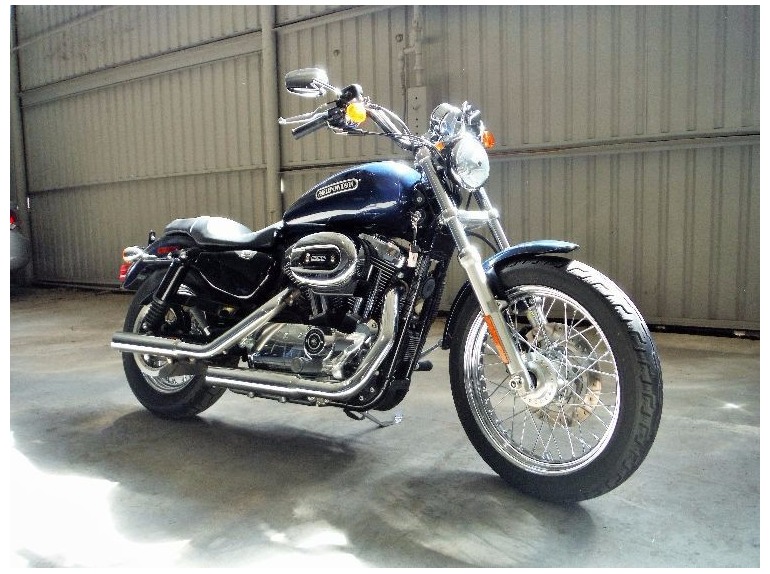 2008 Harley-Davidson XL 1200L SPORTSTER