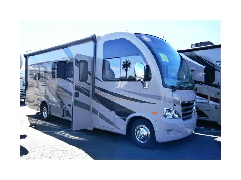 2015 Thor AXIS 24.2