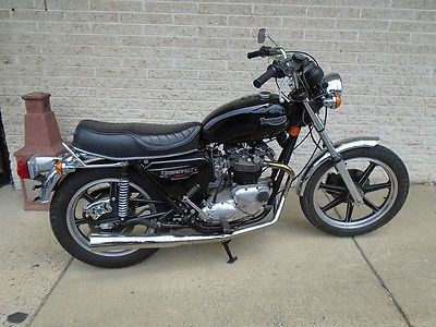 Triumph : Bonneville triumph 750 special