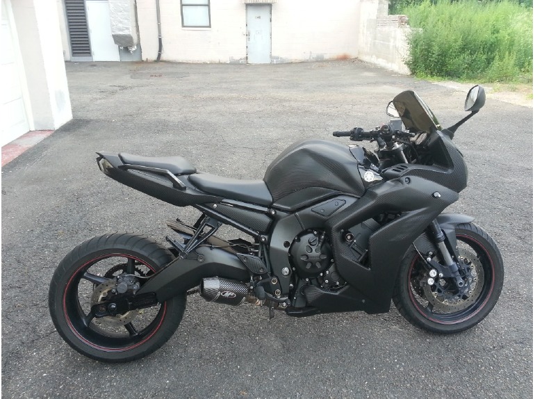 2009 Yamaha Fz1