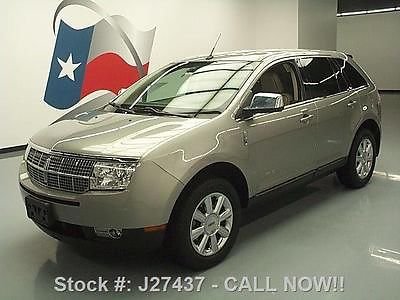 Lincoln : MKX 2008   AWD ULTIMATE LEATHER 18