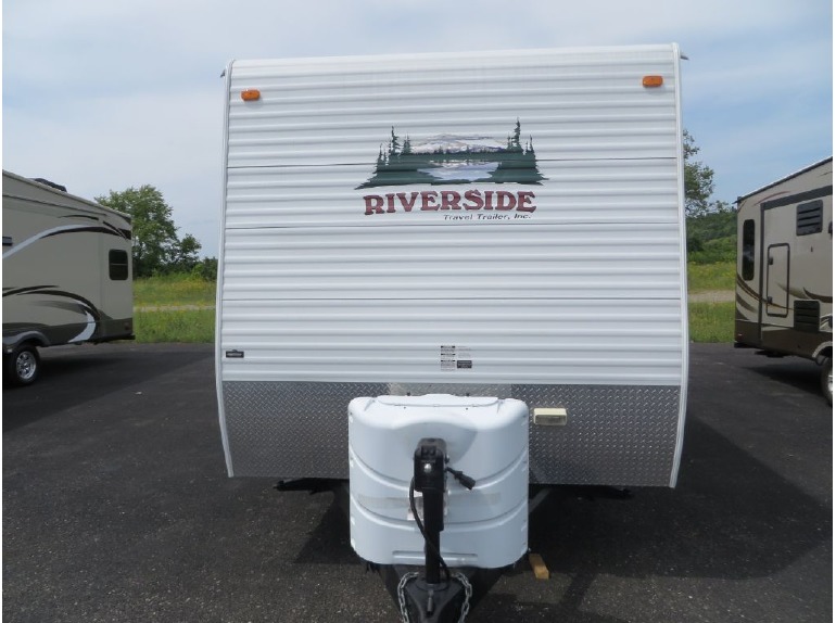 2011 Riverside Riverside 29RKS