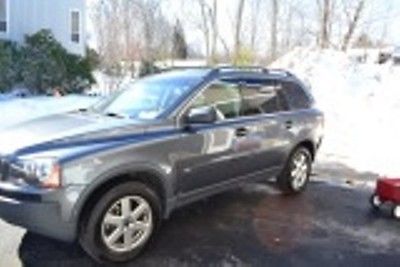 Volvo : XC90 2.5T Sport Utility 4-Door 2006 volvo xc 90 2.5 t sport utility 4 door 2.5 l