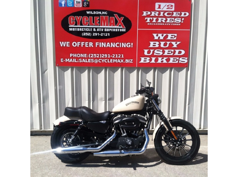 2014 Harley-Davidson SPORTSTER 883 IRON