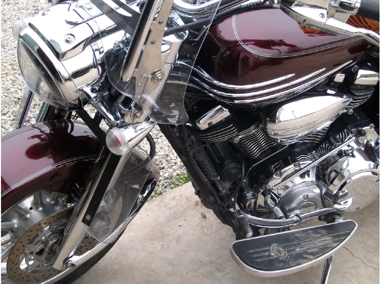 2007 Yamaha Xv19ctmx