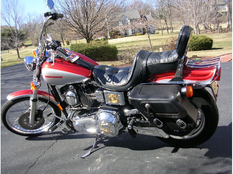 1999 Harley-Davidson Dyna Wide Glide