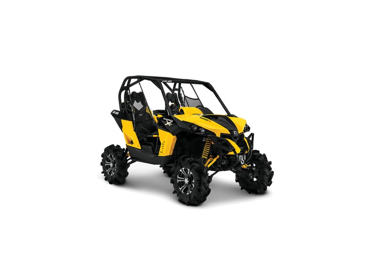 2014 Can-Am Maverick 1000R X mr