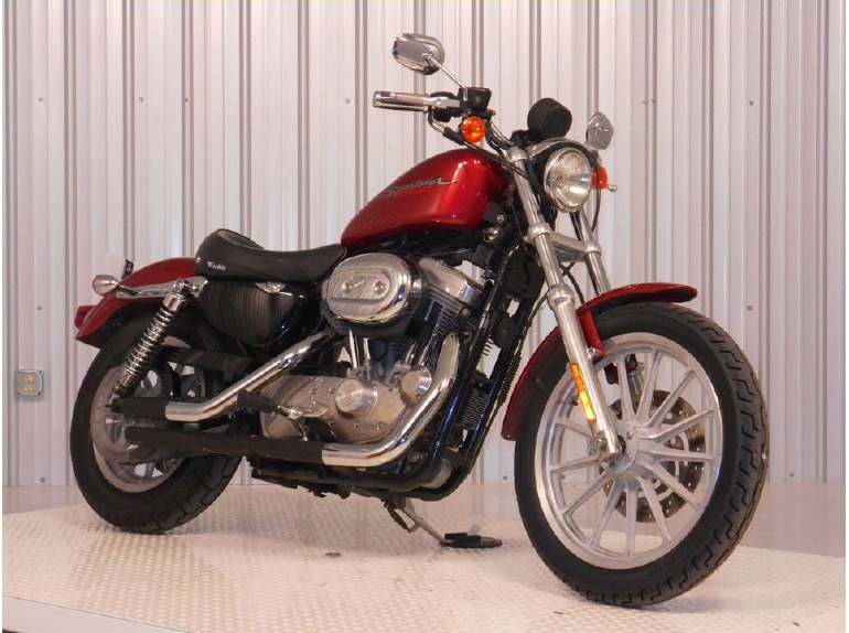2004 Harley-Davidson XL883-Sporster 883
