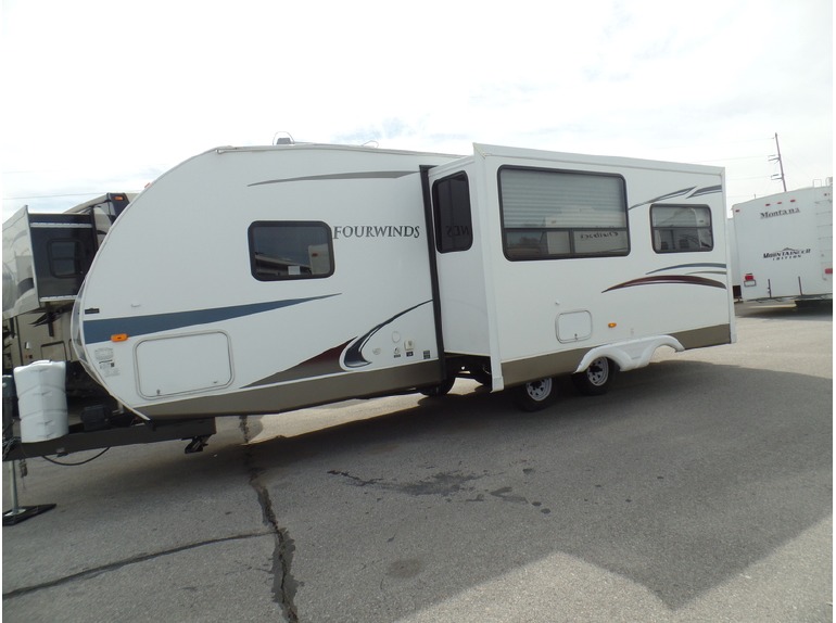 2010 Fourwinds 270RL