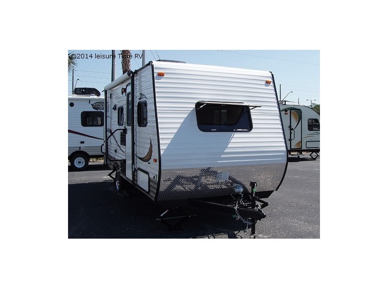 2015 Forest River Viking 17BH