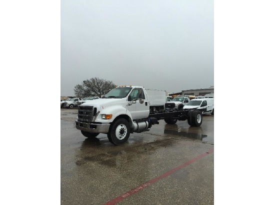 2015 Ford F-750