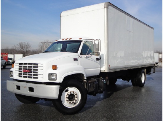 2002 GMC C7H042