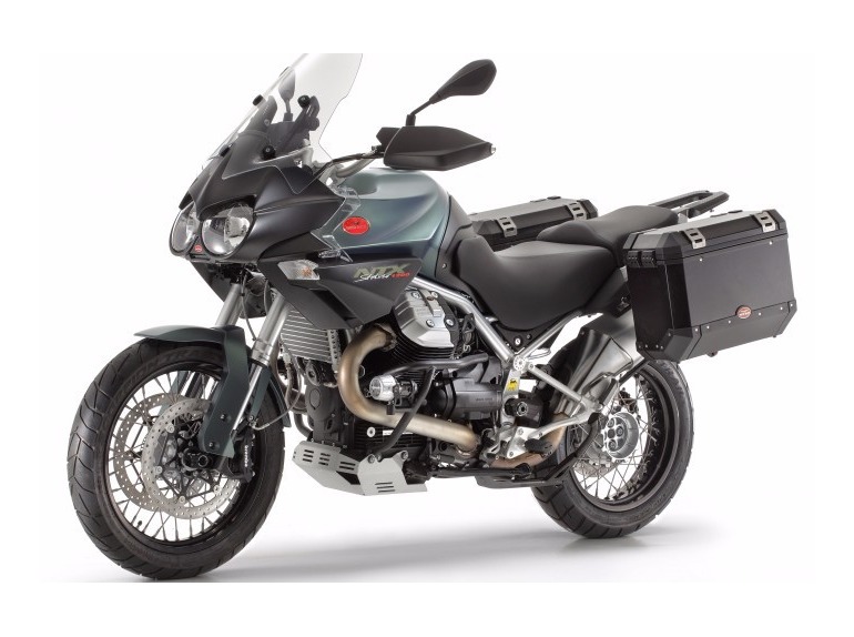 2015 Moto Guzzi STELVIO 1200 NTX ABS