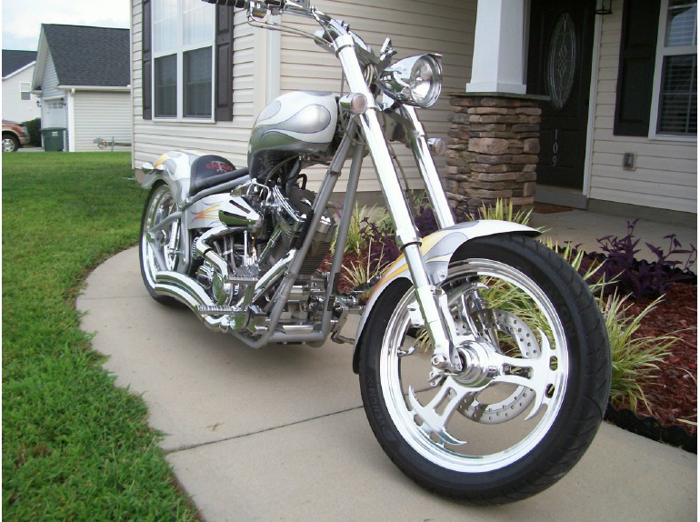 2004 Titan Motorcycle Co. Softail