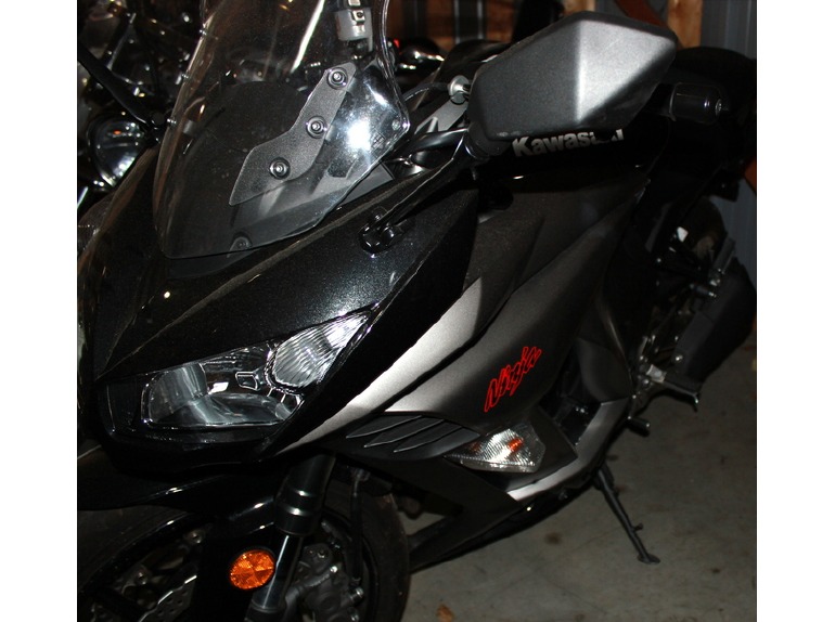 2012 Kawasaki Ninja 1000