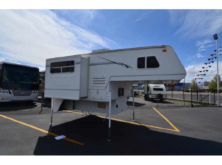 2004 Northland GRIZZLY 880