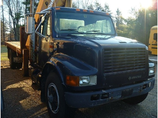 1995 INTERNATIONAL 4900