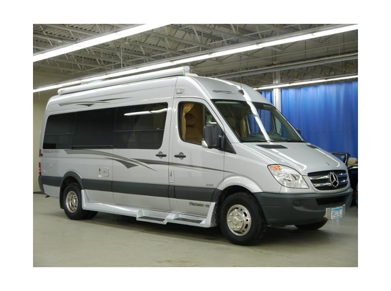 2012 Mercedes-Benz Sprinter Cargo Vans