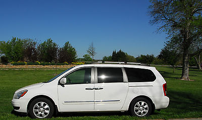 Hyundai : Entourage GLS Mini Passenger Van 4-Door 2008 hyundai entourage mini passenger van 4 door 3.8 l